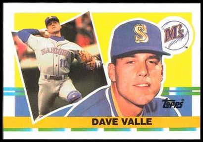 266 Dave Valle